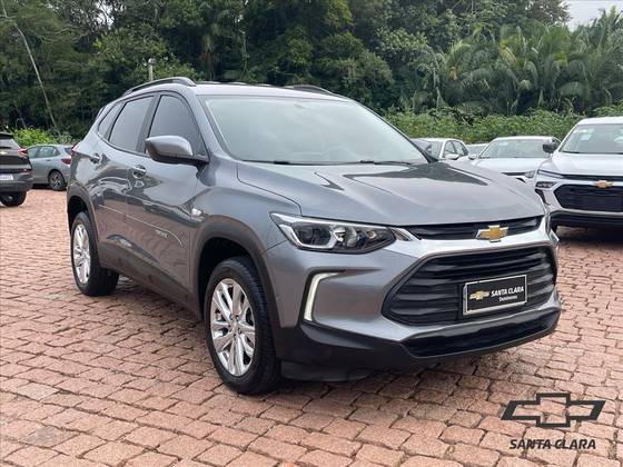 CHEVROLET TRACKER 1.0 TURBO FLEX LTZ AUTOMÁTICO